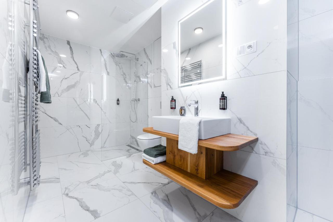 Moli Apartman S Privatni Saunou - Molo Lipno Resort Липно над Вълтава Екстериор снимка