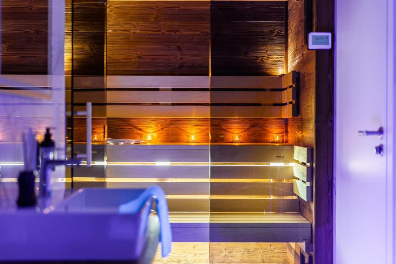 Moli Apartman S Privatni Saunou - Molo Lipno Resort Липно над Вълтава Екстериор снимка